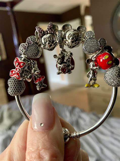 disney charm for bracelet|disney pandora charms list.